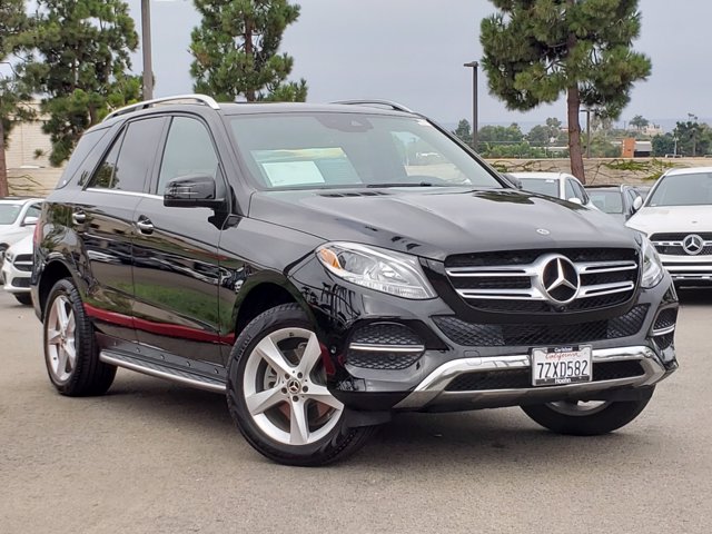 Certified Pre Owned 2018 Mercedes Benz Gle Gle 350 Suv In Carlsbad S5002 Hoehn Motors Mercedes Benz