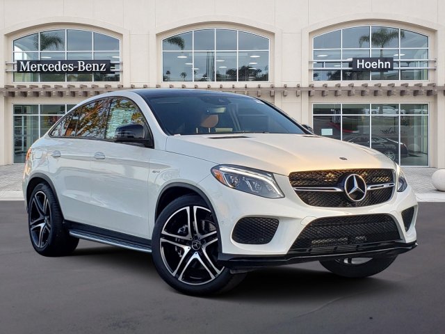 New 2019 Mercedes Benz Amg 43 Coupe Awd 4matic