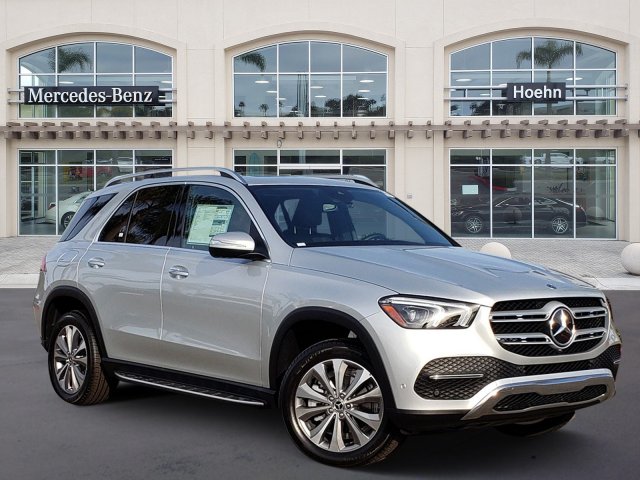 New 2020 Mercedes Benz Gle 350 With Navigation