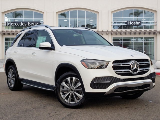 New 2020 Mercedes Benz Gle 350 With Navigation