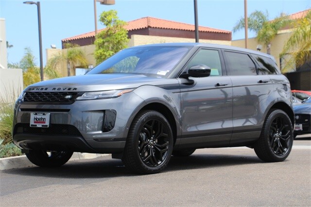 Pre Owned 2020 Land Rover Range Rover Evoque Se Suv In