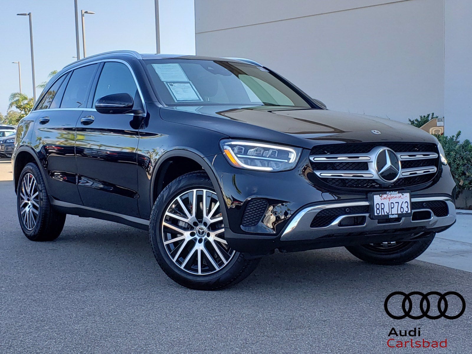 Pre Owned Mercedes Benz Glc Glc 350 Suv In Carlsbad Ea Hoehn Motors Mercedes Benz