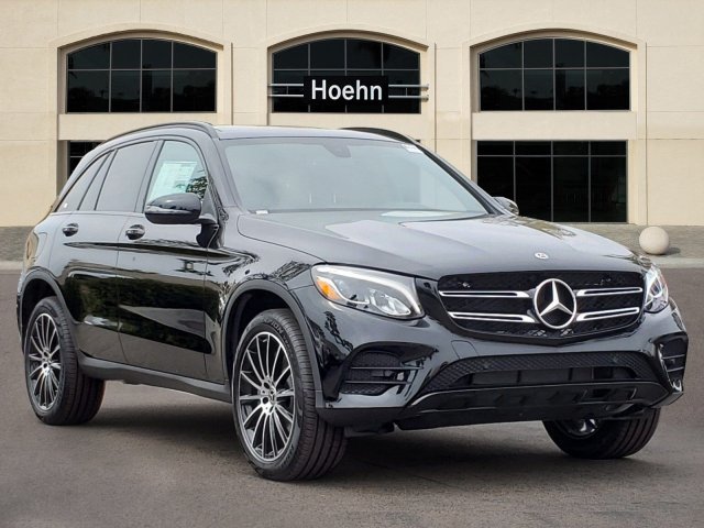 2019 Mercedes Benz Glc 300 4matic Suv