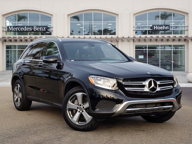 New 19 Mercedes Benz Glc Glc 300 Sport Utility In Carlsbad Mb Hoehn Motors Mercedes Benz