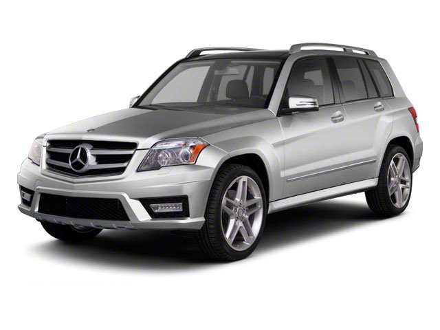 Pre Owned 2012 Mercedes Benz Glk 350 Awd 4matic