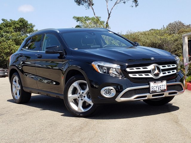 Pre Owned 2019 Mercedes Benz Gla 250 Front Wheel Drive Suv